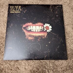 Hozier Unreal Unearth Album Vinyl Record